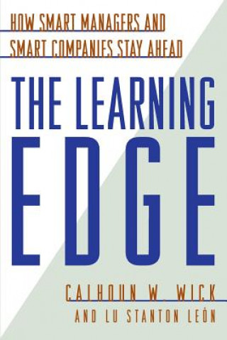 Kniha Learning Edge Pb Lu Stanton Leon