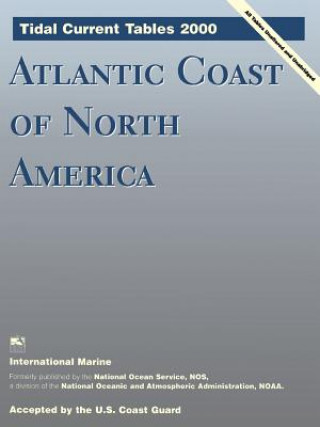 Carte Tidal Current Tables 2000 National Oceanic and Atmospheric Adminis