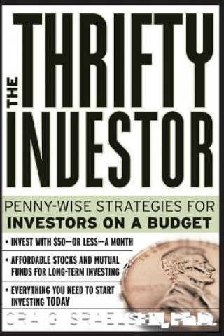 Kniha Thrifty Investor Craig L. Israelsen