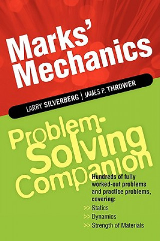 Carte Marks' Mechanics Problem-Solving Companion Larry Silverberg