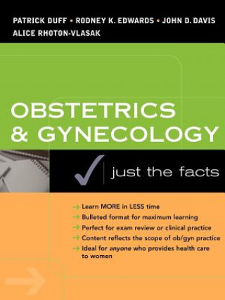 Könyv Obstetrics & Gynecology Alice Rhoton-Vlasak