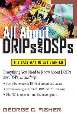 Книга All About DRIPs and DSPs George C. Fisher