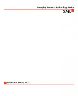 Knjiga XML Hank Simon