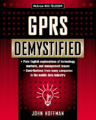Książka GPRS Demystified John Hoffman