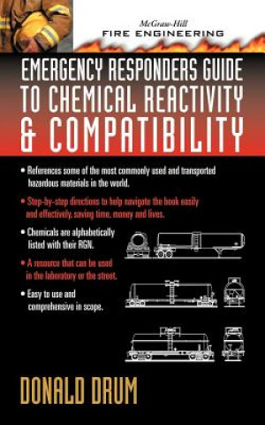 Book Emergency Responders Guide to Chemical Reactivity and Compatibility Donald Drum