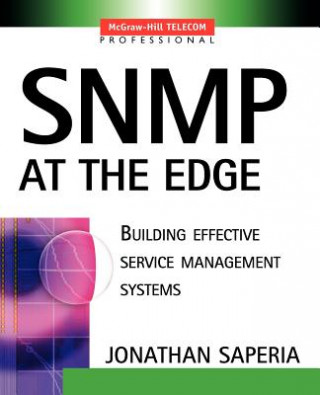 Книга SNMP at the Edge Jonathan Saperia