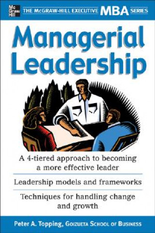 Book Managerial Leadership Peter Topping