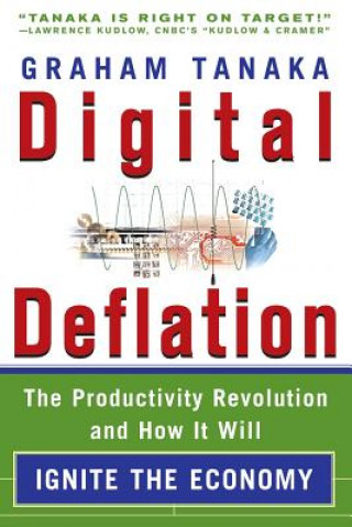 Книга Digital Deflation Graham Y Tanaka