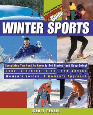 Könyv Winter Sports Iseult Devlin
