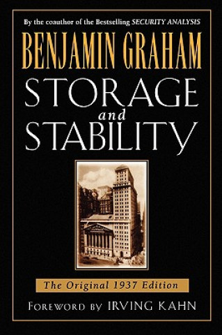 Book Storage and Stability Benjamin Graham