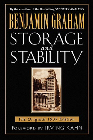 Buch Storage and Stability Benjamin Graham