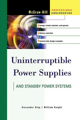 Buch Uninterruptible Power Supplies William Knight