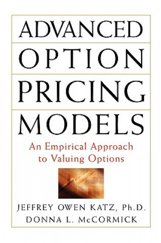 Knjiga Advanced Option Pricing Models Donna McCormick