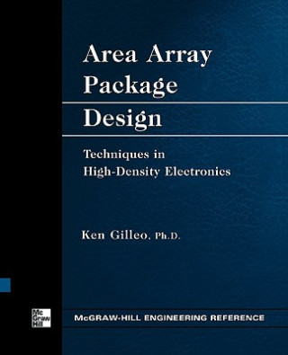 Kniha Area Array Package Design Ken Gilleo