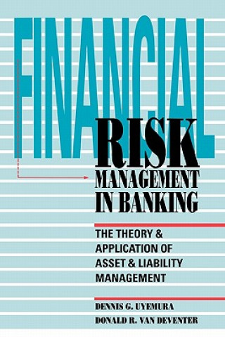 Könyv Financial Risk Management in Banking Gelder Joni Van