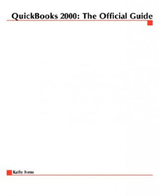 Boek QuickBooks 2000 Kathy Ivens