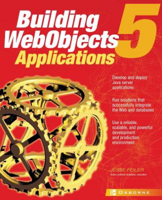 Книга Building WebObjects 5 Applications Jesse Feiler