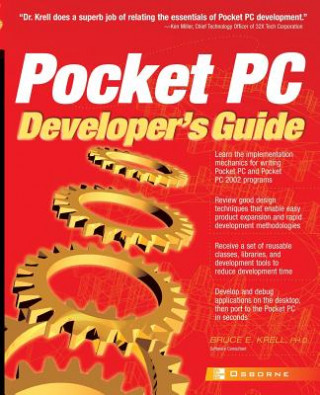 Knjiga Pocket PC Developer's Guide Bruce Krell