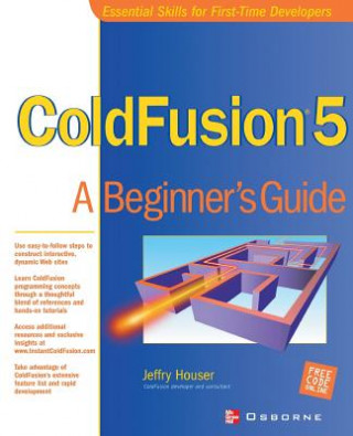 Carte ColdFusion 5: A Beginner's Guide Kevin Lange
