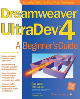 Libro Dreamweaver UltraDev 4 Tom Muck