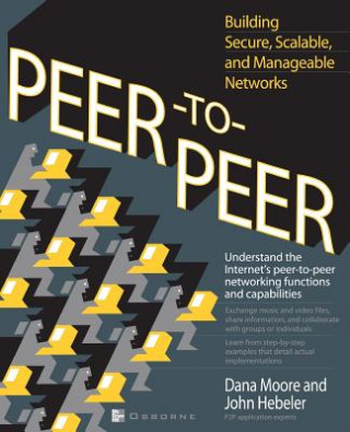 Книга Peer-to-peer John Hebeler