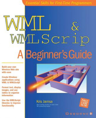Carte WML and WMLScript Kris Jamsa