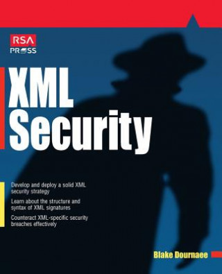 Книга XML Security Blake Dournee