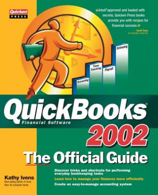 Książka Quickbooks 2002: the Official Guide Kathy Ivens