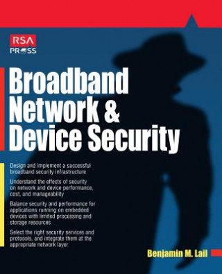 Βιβλίο Broadband Network and Device Security Benjamin M. Lail