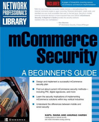 Carte mCommerce Security:  A Beginner's Guide Anurag Harsh