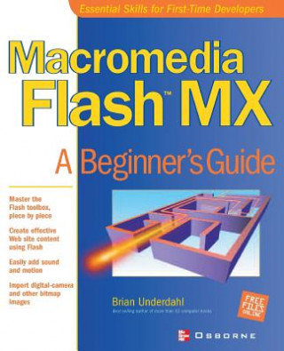 Livre Macromedia Flash MX Brian Underdahl