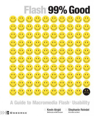 Βιβλίο Flash 99% Good: A Guide to Macromedia Flash Usability Stephanie Reindel