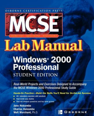 Книга MCSE Windows 2000 Professional Lab Manual (Exam 70-210) Donald Fisher