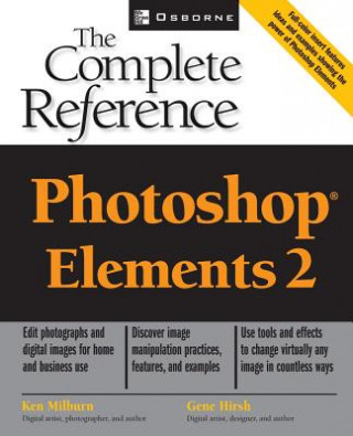 Βιβλίο Photoshop(R) Elements: The Complete Reference Ken Milburn