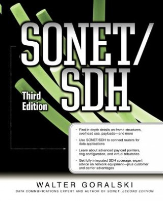 Книга Sonet/SDH Third Edition Walter J. Goralski