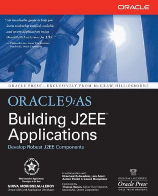 Livre Oracle9iAS Building J2EE(tm) Applications Nirva Morisseau-Leroy