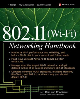 Carte Wi-Fi (802.11) Network Handbook Ron Seide