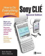 Carte How to Do Everything with Your Sony CLIE Dave Johnson