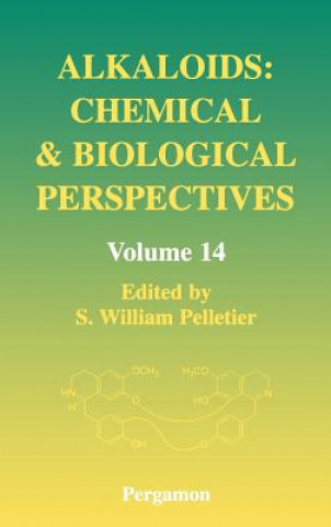 Könyv Alkaloids: Chemical and Biological Perspectives S. W. Pelletier