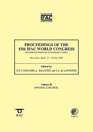 Kniha Proceedings of the 15th Ifac World Congress Vol Daptimal Design Ifac