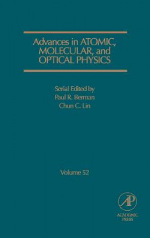 Kniha Advances in Atomic, Molecular, and Optical Physics Berman