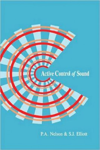 Könyv Active Control of Sound P.A. Nelson