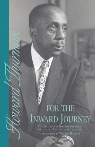 Kniha For the Inward Journey Howard Thurman