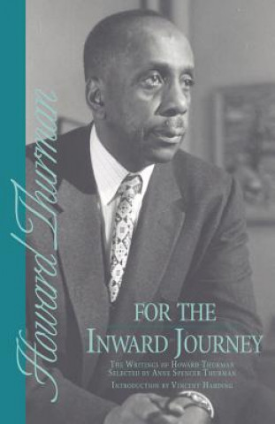 Książka For the Inward Journey Howard Thurman