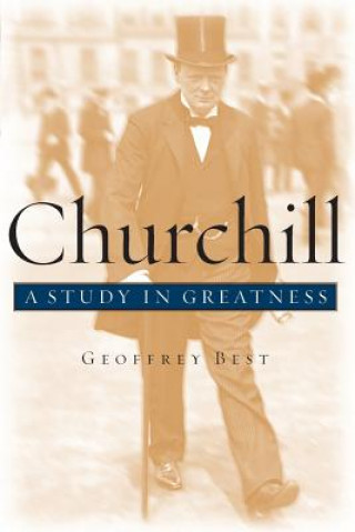 Kniha Churchill Geoffrey Best