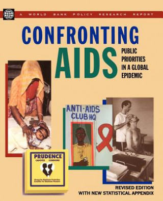 Knjiga CONFRONTING AIDS - REVISED EDITION PUBLIC PRIORITI World Bank Policy Research Department