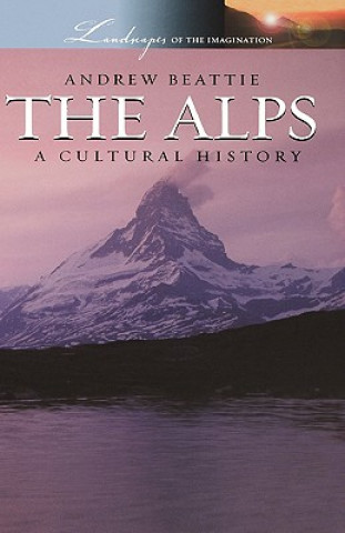 Książka Alps Director Andrew Beattie