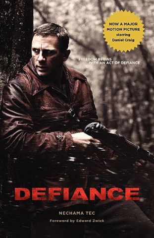 Книга Defiance Tec