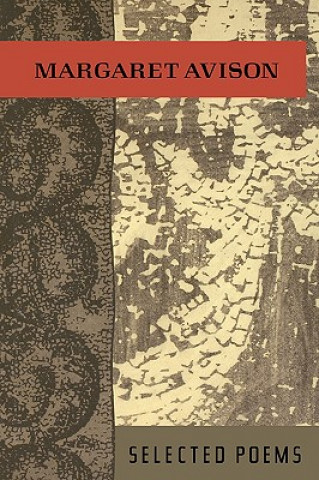 Book Selected Poems Margaret Avison