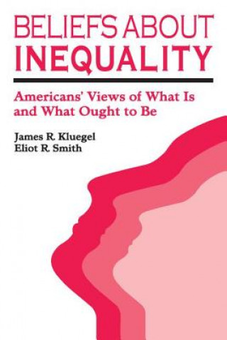 Kniha Beliefs about Inequality James R. Kluegel